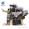 Assy mecânico 4D34 4D24 6D16 6D24 S4KT S6K do motor de Mitsubishi para a máquina escavadora Spare Parts