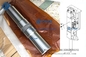 Retentor hidráulico de grande resistência Pin Aging Resistant do formão das peças sobresselentes do disjuntor