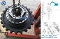 Motor Reductor do curso da trilha de Gearbox For ZX210 da máquina escavadora de ZX200-3 Hitachi