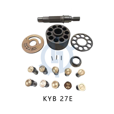 Peças de motor de bomba hidráulica de escavadeira KYB PSVD2-27E Kit de reparo Kayaba