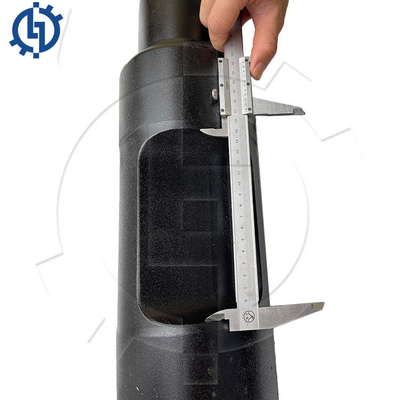 Formão hidráulico do ponto de Rod Rock Breaker Hammer With Mohel do plano universal da peça sobresselente da ferramenta do OEM Alicon B360