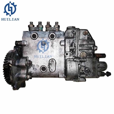 Bomba de óleo de Parts High Pressure da máquina escavadora 4BG1 para Isuzu Diesel Engine 105419-1280