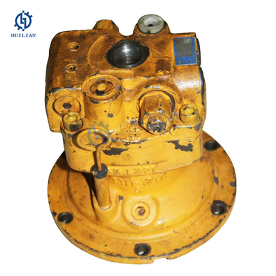 SG025 dispositivo de giro SH60-5 motor de giro hidráulico para peças de reposição de escavadeira TAKEUCHI