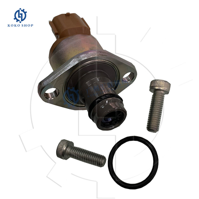 Válvula de Kit Fuel Injetor Pump SCV da revisão da válvula de solenoide SK200-8 294009-1221 para Isuzu Engine Spare Parts