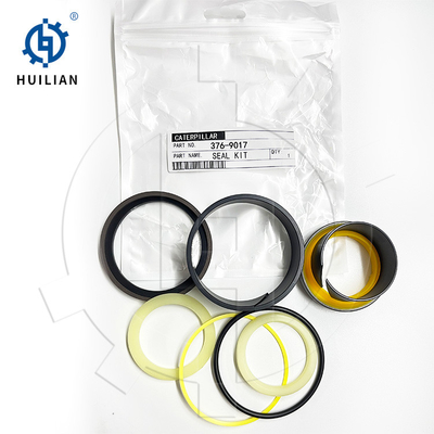 376-9011 selo Kit For CATEEE Loader Hydraulic Cylinder Seal do cilindro 376-9017 hidráulico