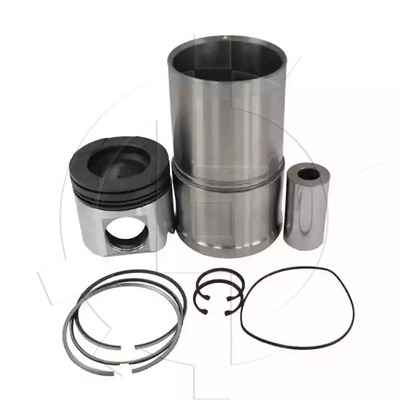Reconstrução Kit Cylinder Liner Kit For Cummins Engine do motor de M11 LT10 QSM11 3080760 3803703 4952181 3803977 4374086 3016652