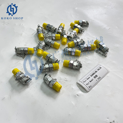 Nova RHB EVERDIGM Hanwoo válvula de carregamento de gás válvula de carregamento de carroceria Kit N2 para peças de quebra-pedras