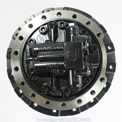 Conjunto de motor do curso da movimentação de Parts Hydraulic Final da máquina escavadora de ZX200 9168003 Hitachi