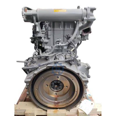 Conjunto de motor diesel de Diesel Engine Complete da máquina escavadora de Engine 6HK1 da máquina escavadora das peças de motor diesel 6HK1