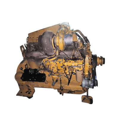 Máquina escavadora Engine Assy CATEEEE 3408 de Spare Parts 3306 da máquina escavadora 3204 3116 3066 3406 motor diesel de C13 C7 S6k C18 C9
