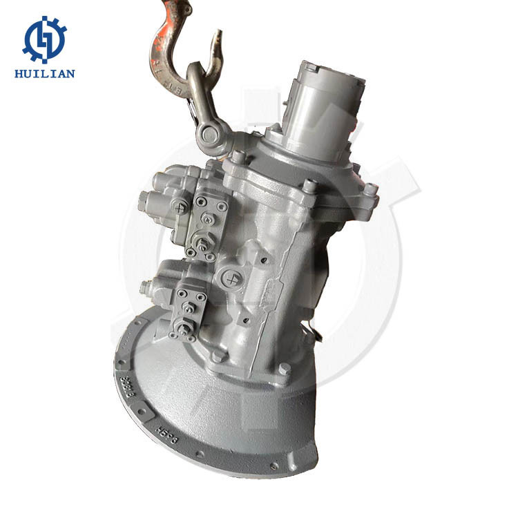 Kawasaki Hydraulic Main Pump HPK055AT-RH18A 9201469 9227923 ZX120/ZX120-6