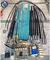 R385LC-9 Excavadora de mineração Kit de tubulação de tubulação de tubulação de tubulação de tubulação