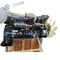 máquina escavadora Complete Engine Assembly da maquinaria de construção das peças de motor 6D16 diesel