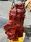 R290LC-7 máquina escavadora Hydraulic Main Pump Assy Kawasaki para K5V140DTP