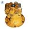 SG025 dispositivo de giro SH60-5 motor de giro hidráulico para peças de reposição de escavadeira TAKEUCHI