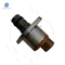 Válvula de Kit Fuel Injetor Pump SCV da revisão da válvula de solenoide SK200-8 294009-1221 para Isuzu Engine Spare Parts