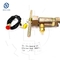 Válvula de carregamento Kit Nitrogen Gas Charge Valve do ATLAS para o martelo hidráulico do atlas-Copco