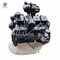 4D102 Peças originais de escavadeira novas Motor diesel para PC160-7 Escavadeira Completa Assy