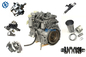 22263968 04915316 peças de motor diesel de D8K Deutz para a máquina escavadora EC350 Bosch 0445124042 de EC