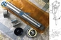 Anti OEM hidráulico corrosivo de Front Head Cylinder das peças sobresselentes do disjuntor disponível