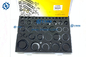 O personalizado Ring Oil Seal/anéis-O resistentes do óleo para CATEEEE Hitachi Komatsu Digger