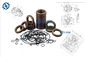 Máquina escavadora Parts Hydraulic Jack Rebuild Kit Standard Type de Hitachi
