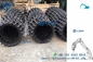 Front Idler Excavator Undercarriage Spare profissional parte o anti corrosivo