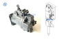 Máquina escavadora elétrica Pump Parts da injeção zX330-3 zX330-5 zX350-5 da bomba HPV145 hidráulica