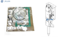 Selos separados para a máquina escavadora Parts de Kit Service Sealing KOMATSU do selo da transmissão 14X-15-05030
